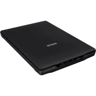 Epson Perfection V39II, Flachbettscanner (schwarz, USB)