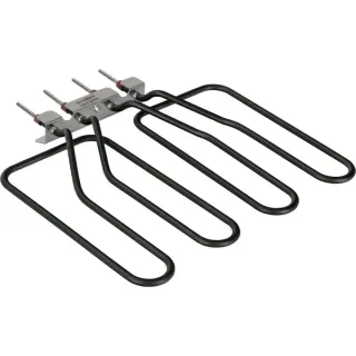 Weber Heizelement für Pulse 2000, Ersatzteil (schwarz)