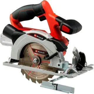 EINHELL Power X-Change Akku-Handkreissäge TE-CS 18/150 Li-Solo, 18Volt (rot/schwarz, ohne Akku und Ladegerät)