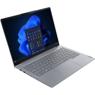 Lenovo ThinkBook 14 G9 (21V0004XGE), Notebook (grau, AMD Ryzen 5 220, AMD Radeon 740M, 32 GB DDR5, 512 GB (512 GB null), Windows 11 Pro)