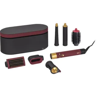 Dyson Airwrap i.d. Straight + Wavy Limited Edition, Multistyler (rot/gold, Bluetooth)