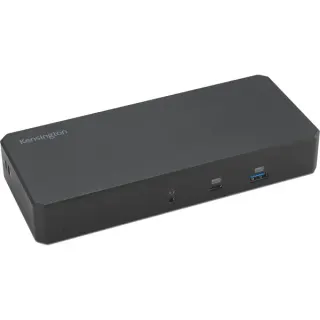 Kensington SD4843P, Dockingstation (schwarz, USB-C, HDMI, DisplayPort)