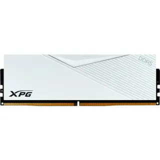 ADATA DIMM 16 GB DDR5-6000 , Arbeitsspeicher (weiß, AX5U6000C3016G-CLAWH, Lancer, INTEL XMP)