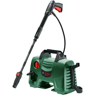 Bosch Heimwerken & Garten Hochdruckreiniger EasyAquatak 120 (grün/schwarz, 1.500 Watt)