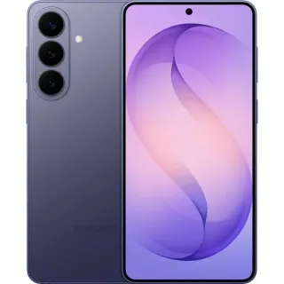 Samsung Galaxy S26+ 256GB, Handy (Cobalt Violet, Android, 12 GB)