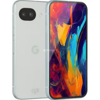 Google Pixel 10a 256GB, Handy (Fog, Android, 8 GB)