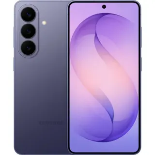 Samsung Galaxy S26 256GB, Handy (Cobalt Violet, Android, 12 GB)