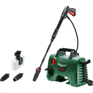 Bosch Heimwerken & Garten Hochdruckreiniger EasyAquatak 110 (grün/schwarz, 1.300 Watt)