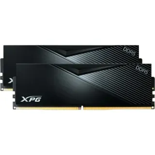 ADATA DIMM 32 GB DDR5-6000 (2x 16 GB) Dual-Kit, Arbeitsspeicher (schwarz, AX5U6000C3016G-DCLABK, Lancer, INTEL XMP)