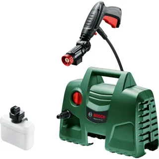 Bosch Heimwerken & Garten Hochdruckreiniger EasyAquatak 100 (grün/schwarz, 1.100 Watt)