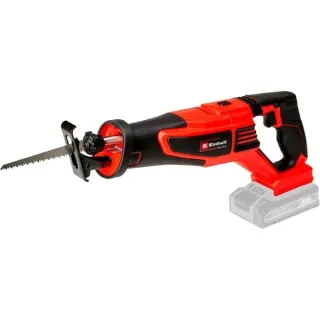 EINHELL Professional Akku-Universal-Säbelsäge TP-AP 18/28 Li BL - Solo, 18Volt (rot/schwarz, ohne Akku und Ladegerät)
