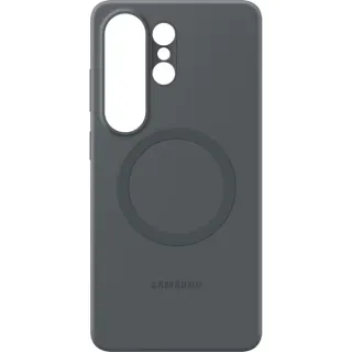 Samsung Silicone Magnet Case, Handyhülle (schwarz, Samsung Galaxy S26 Ultra)