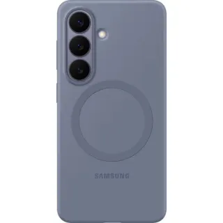 Samsung Silicone Magnet Case, Handyhülle (violett, Samsung Galaxy S26)