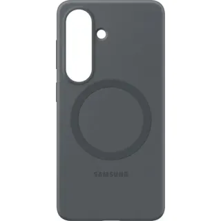 Samsung Silicone Magnet Case, Handyhülle (schwarz, Samsung Galaxy S26)