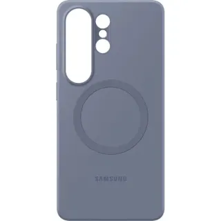 Samsung Silicone Magnet Case, Handyhülle (violett, Samsung Galaxy S26 Ultra)