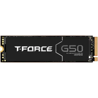 Team Group T-FORCE G50 1 TB, SSD (PCIe 4.0 x4 | M.2 2280 | Graphen-Kühlkörper)