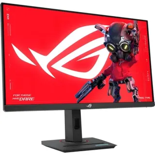 ASUS ROG Strix XG27UCS, Gaming-Monitor (68.6 cm (27 Zoll), schwarz, UltraHD/4K, Fast-IPS, USB-C, 160Hz Panel)