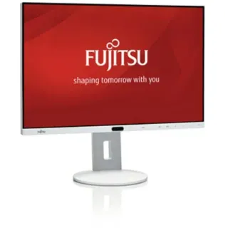 Fujitsu P24-8 WE NEO Generalüberholt, LED-Monitor (61 cm (24 Zoll), hellgrau, WUXGA, IPS, HDMI, DisplayPort, DVI-D, USB-Hub)