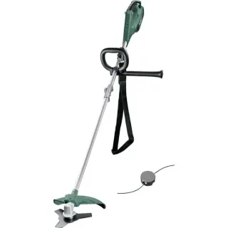 Bosch Heimwerken & Garten Freischneider AFS 23-37, Motorsense (grün/schwarz, 950 Watt)