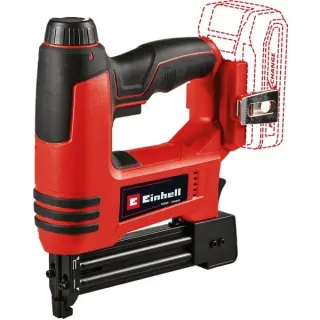 EINHELL Power X-Change Akku-Nagler TE-CN 18 Li - Solo, 18Volt (rot/schwarz, ohne Akku und Ladegerät)