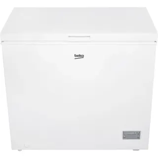 BEKO CF200CWN, Gefriertruhe (weiß)