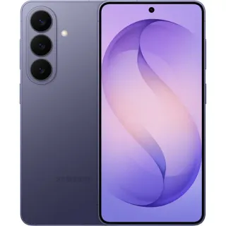 Samsung Galaxy S26 256GB, Handy (Cobalt Violet, Android, 12 GB)