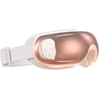 Renpho Augenmassagegerät Eyeris 3 (roségold, Sprachsteuerung)