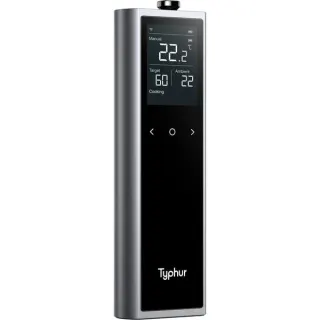 Typhur Sync One, Thermometer (schwarz, inkl. 1 Sonde)