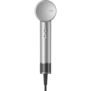 MOVA Haartrockner Shine 10 (silber, 1.600 Watt)