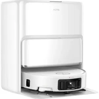 MOVA Z60 Ultra Roller Standalone, Saugroboter (weiß)