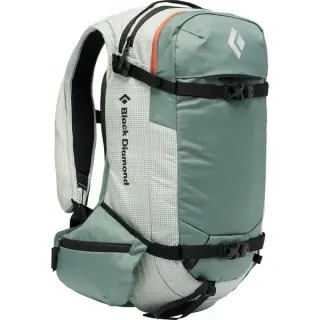 Black Diamond Dawn Patrol 25, S/M, Rucksack (hellgrün/schwarz, 25 Liter)