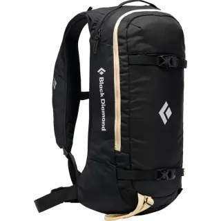 Black Diamond Dawn Patrol 15, M/L, Rucksack (schwarz, 15 Liter)