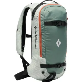 Black Diamond Dawn Patrol 15, S/M, Rucksack (hellgrün/schwarz, 15 Liter)