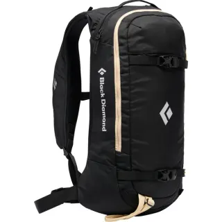 Black Diamond Dawn Patrol 15, S/M, Rucksack (schwarz, 15 Liter)