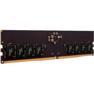 Team Group DIMM 16 GB DDR5-4800 , Arbeitsspeicher (schwarz, TED516G4800C4001, Elite, INTEL XMP)