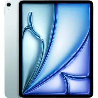 Apple iPad Air 13" (256GB) DEP, Tablet-PC (hellblau, Gen 8 / 2026 / 5G)