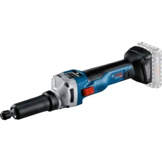 Bosch Professional Akku-Geradschleifer GGS 18V-10 SLC Professional, 18Volt (blau/schwarz, ohne Akku und Ladegerät)