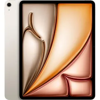 Apple iPad Air 13" (1TB) DEP, Tablet-PC (champagner, Polarstern / Gen 8 / 2026)