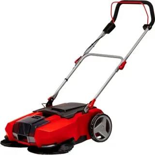 EINHELL Power X-Change Akku-Kehrmaschine TE-SW 18/610 Li-Solo, 18Volt (rot/schwarz, ohne Akku und Ladegerät)