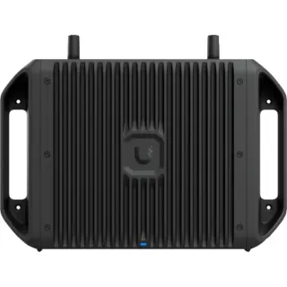 Ubiquiti Unifi Cloud Gateway Industrial (schwarz, 270 W PoE Budget)