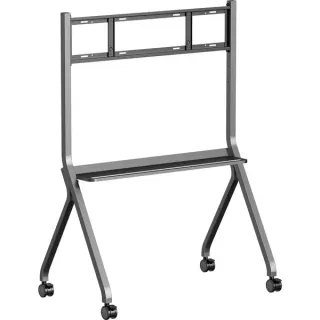 iiyama Iiyama Elektrisches Pylonensystem MD-CART02-S1, Befestigung/Montage (schwarz)