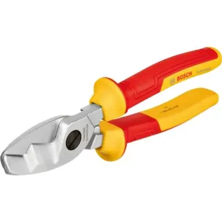 Bosch Professional VDE Kabelschere Professional 200mm (rot/gelb)