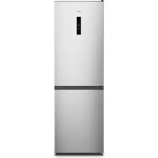 gorenje N619EAXL4, Kühl-/Gefrierkombination (edelstahl)