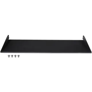 Sonnet RackMac mini (2024+) Zubehörablage (schwarz)