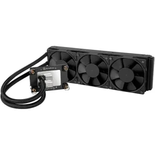 SilverStone SST-XE360-4677, Wasserkühlung (schwarz)