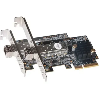 Sonnet Solo 10GBASE-T Ethernet 1-Port PCIe Card, LAN-Adapter