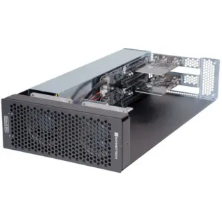 Sonnet DuoModo Echo II DV Module, Erweiterungsmodul (schwarz, Gehäuseloses PCIe-Kartenerweiterungsmodul mit zwei Steckplätzen)