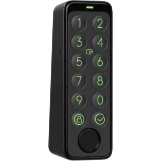 SwitchBot Keypad Touch, Zugangsteuerung (schwarz)
