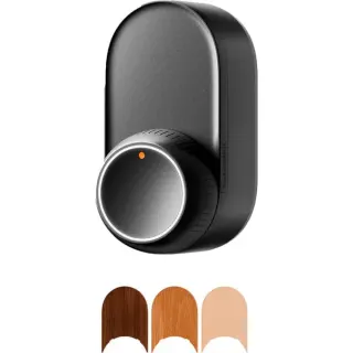 SwitchBot Smart Lock Ultra, Türschlossantrieb (schwarz)