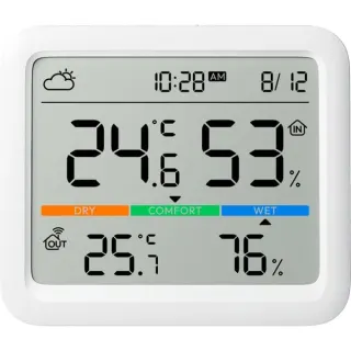 SwitchBot Meter Pro, Sensor (weiß)